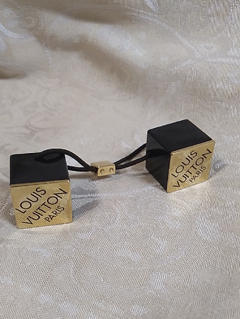 Louis Vuitton Hair Ties